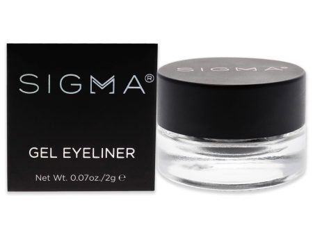 Sigma Beauty Gel Eye Liner - Wicked Fashion