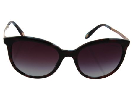 Sunglasses Tiffany TF 4117 B 82074I Opal Red Lamps Red Online now