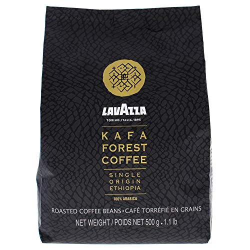 Kafa Forest Roast Whole Bean Coffee by Lavazza for Unisex - 17.6 oz Coffee For Discount