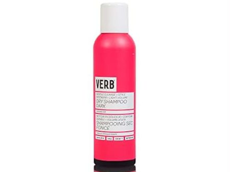 VERB by VERB , DRY SHAMPOO FOR DARK HAIR 5 OZ on Sale