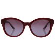 Vogue Vo2992s 2340 8h Adriana Lima - Red violet Gradient Sunglasses For Women  53-19-140 mm Hot on Sale