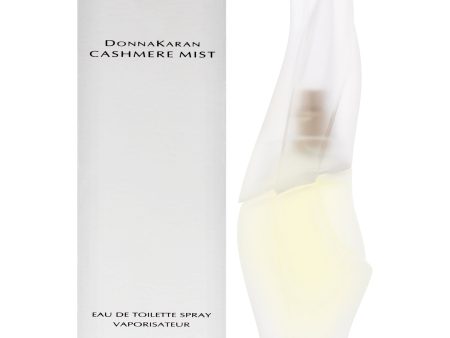 Cashmere Mist by Donna Karan for Women - 1 oz EDT Spray (Tester) Online