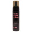 Too Tan To Give A Damn Self Tan Mousse by B.Tan for Unisex - 6.7 oz Mousse Online