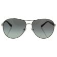 VOGUE Sunglasses VO 3977S 323 11 Silver 60MM For Cheap