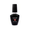 Veneer Soak Off Gel - Hot Chocolate-Cold Days by Cuccio for Women - 0.44 oz Nail Polish Online now