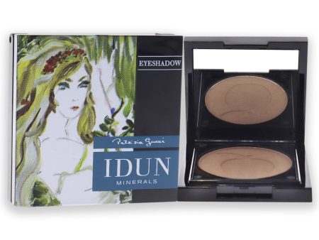 Single Shade Eyeshadow - 109 Nstrot by Idun Minerals for Women - 0.1 oz Eyeshadow Hot on Sale