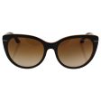 Sunglasses Vogue VO 2941 S 227913 TOP BROWN ORANGE TRANSP Online Hot Sale