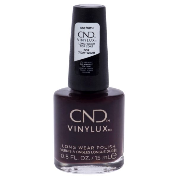 Vinylux Nail Polish - 114 Fedora by CND for Women - 0.5 oz Nail Polish Discount