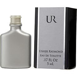 UR by Usher for MEN: EDT .17 OZ MINI (note minis approximately 1-2 inches in height) Fashion