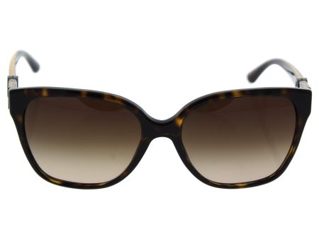 Giorgio Armani Ar 8061 5026 13 - Dark Havana brown Gradient By Giorgio Armani For Women - 56-17-140 Mm Sunglasses  56-17 Sale