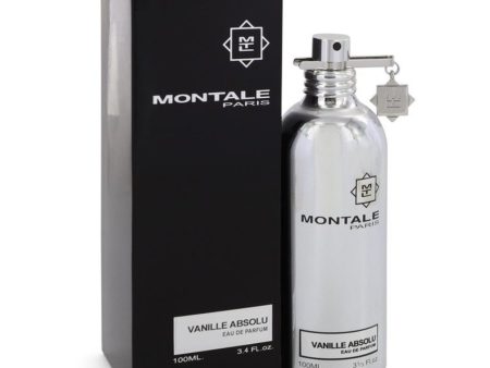 VANILLA ABSOLU by MONTALE For Cheap