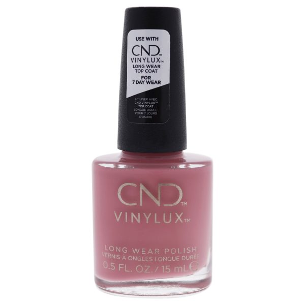 Vinylux Weekly Polish - 266 Rose Bud by CND for Women - 0.5 oz Nail Polish Hot on Sale