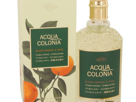 4711 Acaua Colonia;Blood Orange & Basil  Eau De Cologne Spray 5.7 Oz Sale