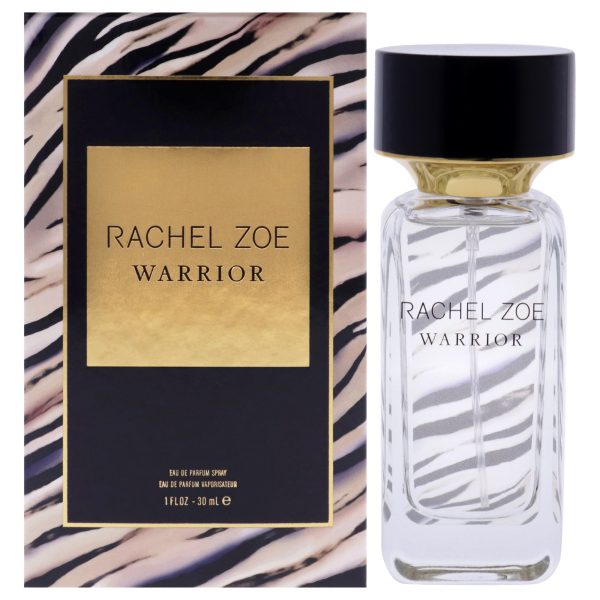 Warrior by Rachel Zoe for Women - 1 oz EDP Spray Online now