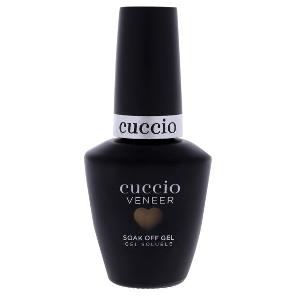 Veneer Soak Off Gel Nail Polish - Youre Sew Special by Cuccio for Women - 0.44 oz Nail Polish Online