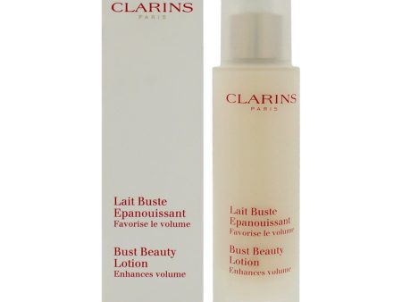 Bust Beauty Lotion by Clarins for Women - 1.7 oz Lotion (Tester) Online Sale