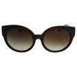 Michael Kors Women s Adelaide I Dark Brown Tigers Eye One Size Online now