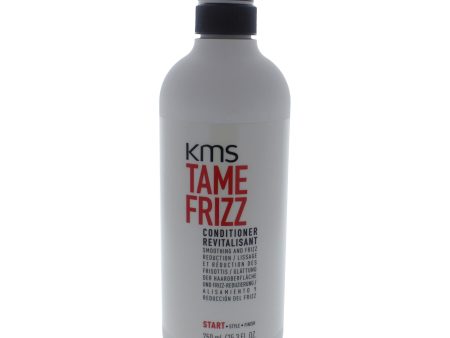 Tame Frizz Conditioner by KMS for Unisex - 25.3 oz Conditioner Supply