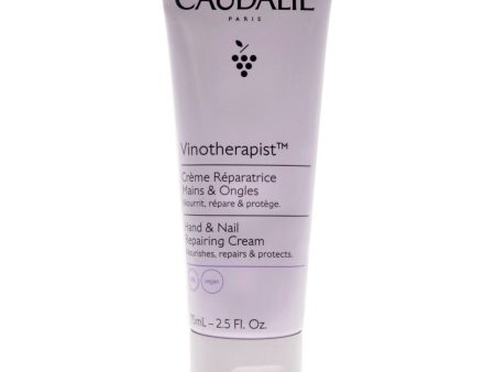 Vinotherapist Hand and Nail Repairing Cream by Caudalie for Women - 2.5 oz Cream Online