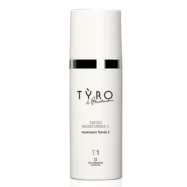 Tinted Moisturiser E by Tyro for Unisex - 1.69 oz Moisturizer For Cheap