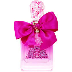 VIVA LA JUICY PETALS PLEASE by Juicy Couture , EAU DE PARFUM SPRAY 3.4 OZ *TESTER Supply