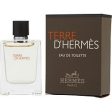 TERRE D HERMES by Hermes , EDT 0.17 OZ MINI Sale