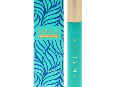 Tenacity by LWYA for Women - 0.27 oz EDP Spray (Mini) Online