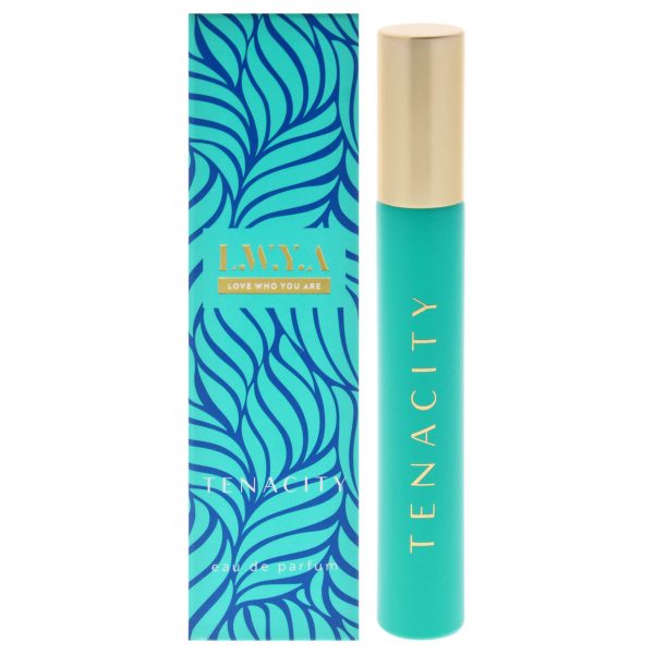 Tenacity by LWYA for Women - 0.27 oz EDP Spray (Mini) Online