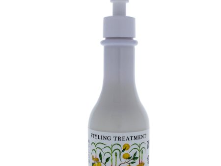 Styling Treatment Yuzu and Ginger by RinRen for Unisex - 5.2 oz Treatment Online now