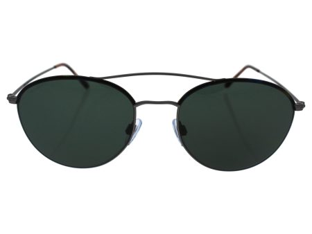 Giorgio Armani Ar 6032j 3003 71 Frames Of Life - Matte Gunmetal green By Giorgio Armani For Women - 55-18-140 Mm Sunglas Online