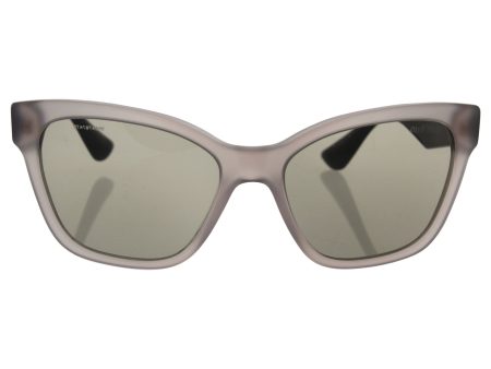 Miu Miu UE25J2 Opal Argil 06RS Wayfarer Sunglasses Lens Category 2 Online