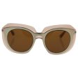 D&G Dolce & Gabbana Men s 0dg6104 Round Sunglasses, Pale Gold Opal Powder, 51 mm Online now