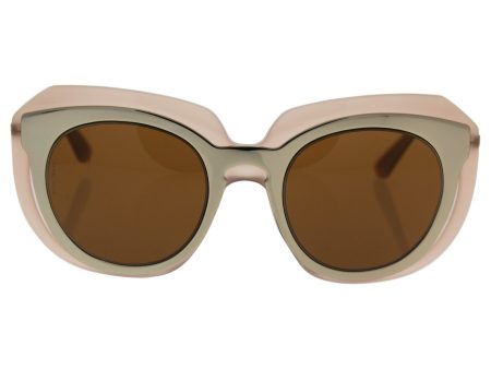 D&G Dolce & Gabbana Men s 0dg6104 Round Sunglasses, Pale Gold Opal Powder, 51 mm Online now