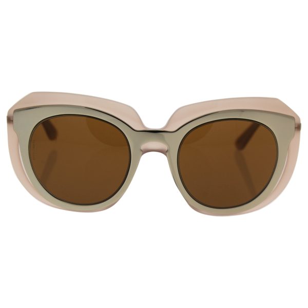 D&G Dolce & Gabbana Men s 0dg6104 Round Sunglasses, Pale Gold Opal Powder, 51 mm Online now