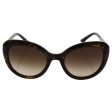 Giorgio Armani - IRIDESCENCE AR 8065H, Cat Eye, acetate, women, DARK HAVANA BROWN SHADED(5026 13), 52 21 140 Sale