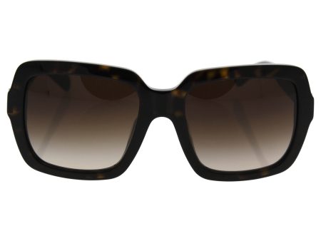 D&G Dolce & Gabbana Women s 0DG4273 Square Sunglasses, Havana Brown Gradient, 55 mm Online Sale