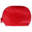 Red Soft Courtly Pochette Big by Pupa Milano for Women - 1 Pc Bag For Discount