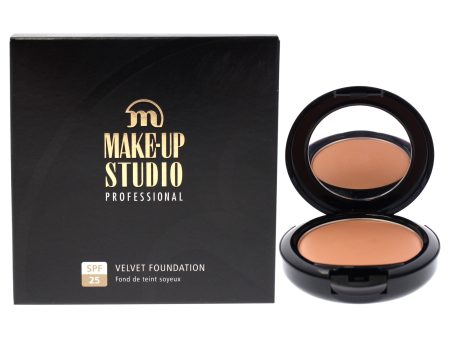 Velvet Foundation - CA2 Velvet Beige by Make-Up Studio for Women - 0.27 oz Foundation Online now