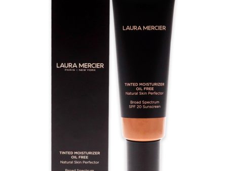 Tinted Moisturizer Oil Free Natural Skin Perfector SPF 20 - 5W1 Tan by Laura Mercier for Women - 1.7 oz Foundation Online