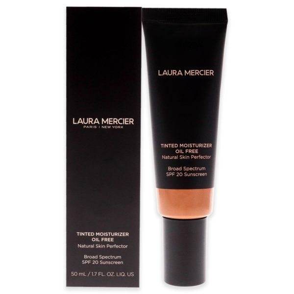 Tinted Moisturizer Oil Free Natural Skin Perfector SPF 20 - 5W1 Tan by Laura Mercier for Women - 1.7 oz Foundation Online