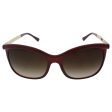 Giorgio Armani Ar 8069 5446 13 - Opal Grapes brown Gradient By Giorgio Armani For Women - 59-18-145 Mm Sunglasses  59-18 For Cheap