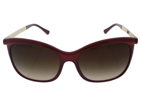 Giorgio Armani Ar 8069 5446 13 - Opal Grapes brown Gradient By Giorgio Armani For Women - 59-18-145 Mm Sunglasses  59-18 For Cheap