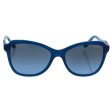 Sunglasses Vogue VO 2959S 21098F OPAL BLUE Cheap