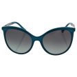 Giorgio Armani AR8070 544711 Green AR8070 Cats Eyes Sunglasses Lens Category 2 Online Hot Sale