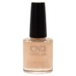 Vinylux Weekly Polish - 217 Skin Tease by CND for Women - 0.5 oz Nail Polish Supply