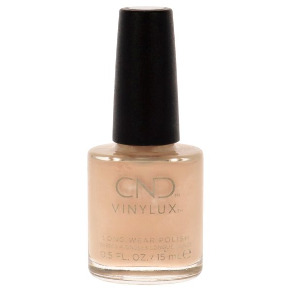 Vinylux Weekly Polish - 217 Skin Tease by CND for Women - 0.5 oz Nail Polish Supply