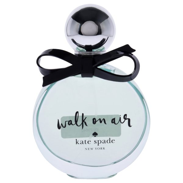 Walk on Air by Kate Spade for Women - 3.3 oz EDP Spray (Tester) For Cheap