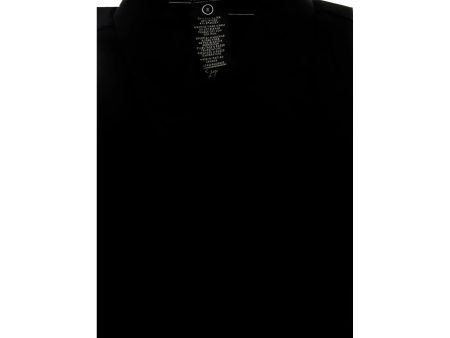 Signature Tunics Shirt Collar - Black by Noel Asmar for Unisex - 1 Pc Tunic (S) For Sale