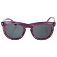 Dolce & Gabbana Women s 0dg4281 Striped Violet 52 mm Discount