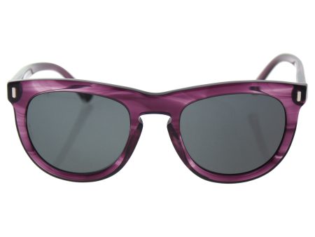 Dolce & Gabbana Women s 0dg4281 Striped Violet 52 mm Discount